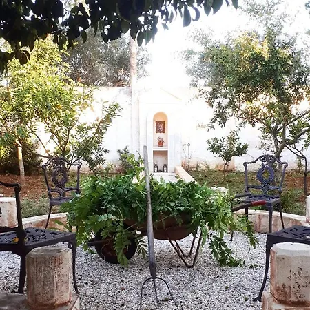 Country house Boutique Country Francavilla Fontana